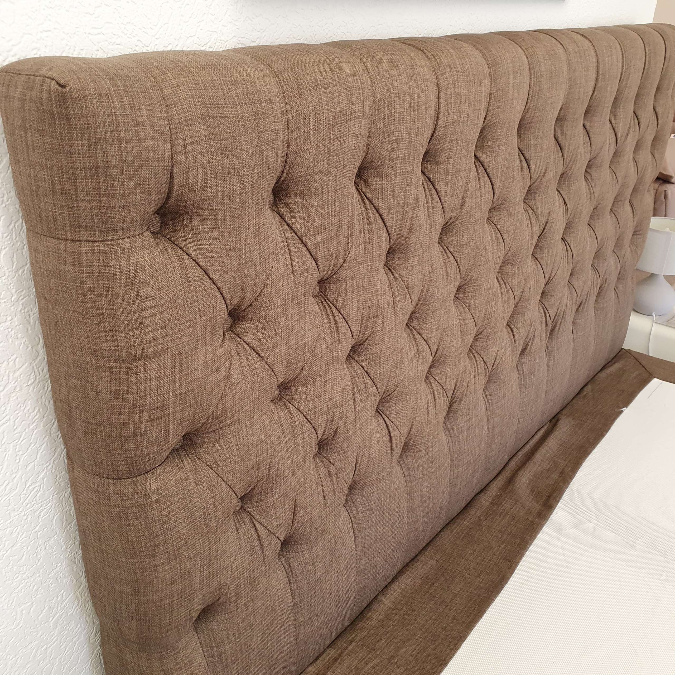 Boxspring Chesterfield – Image 3