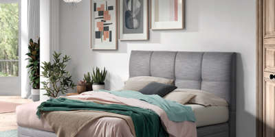 Boxspring Ascot - REVOR BEDDING