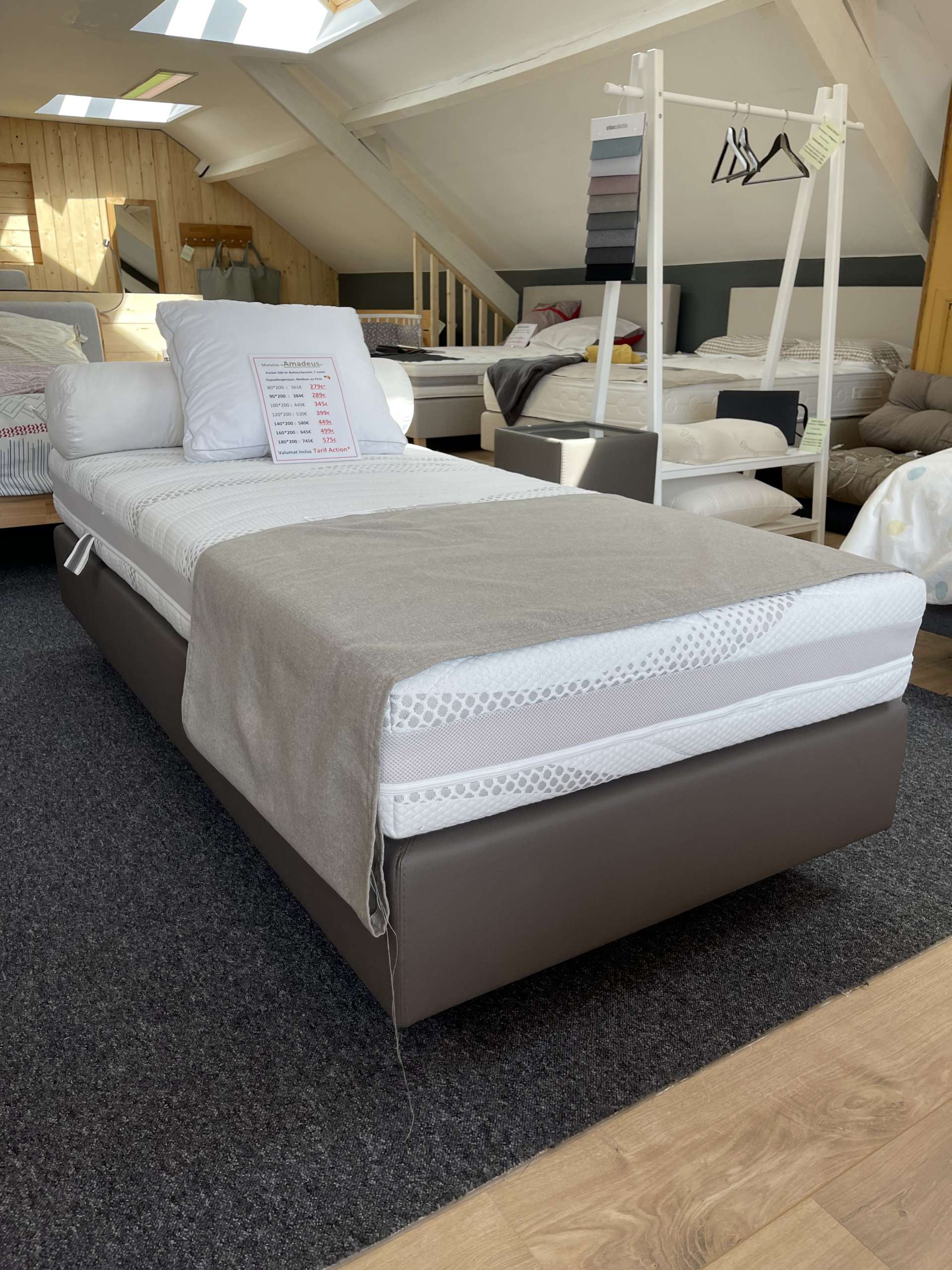 Ensemble hotel amadeus