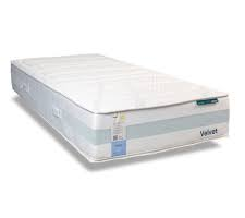 Matelas Revor Velvet Anatomic 1500 Organic Latex – Confort premium rafraîchissant