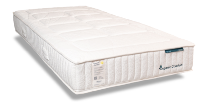 Matelas Revor Organic Comfort – Latex organique 100 % et 7 zones