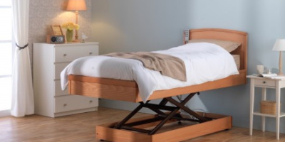 Lit-releveur® Eurodesign — Lit simple