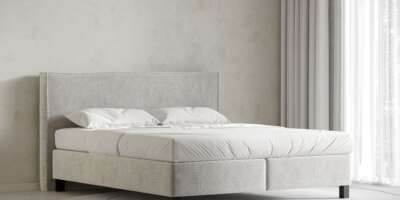 Ensemble boxspring Revor Be Relax avec matelas
