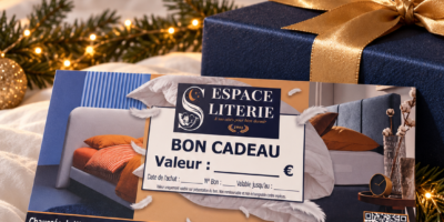 Bon cadeau Espace Literie